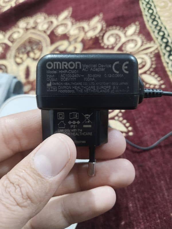 omron m1 basic 03097418423 10