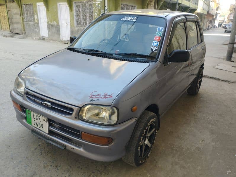 Daihatsu Cuore  AUTOMATIC 2000 0