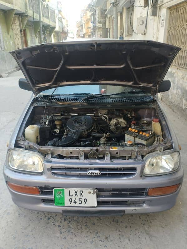 Daihatsu Cuore  AUTOMATIC 2000 1