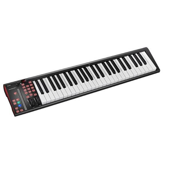 iCON Midi Piano Keyboard 5x 0