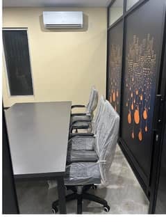 Area 1500 Square Feet Office Available For Rent Real Pictures In Main Boulevard Road Gulberg 3 Lahore