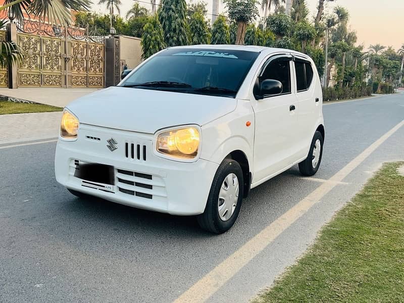 Suzuki Alto 2021  03/042/27/12/41 1