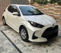 Toyota Yaris X 22/24