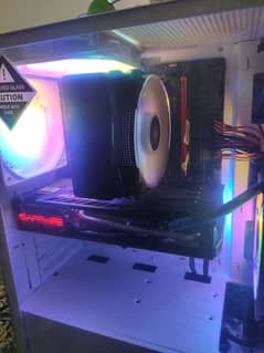 Ryzen 5 2600X Gaming PC