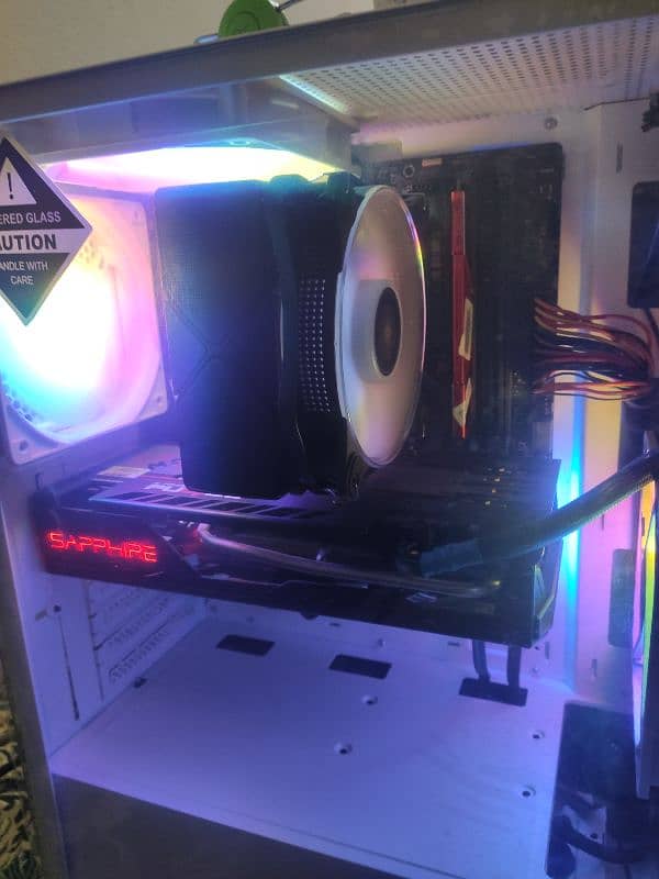 Ryzen 5 2600X Gaming PC 0