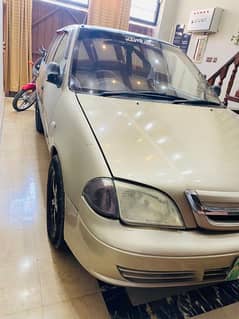 Suzuki Cultus VXR 2008