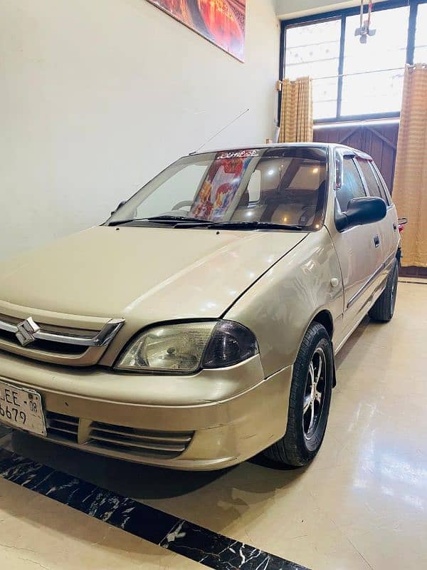 Suzuki Cultus VXR 2008 1