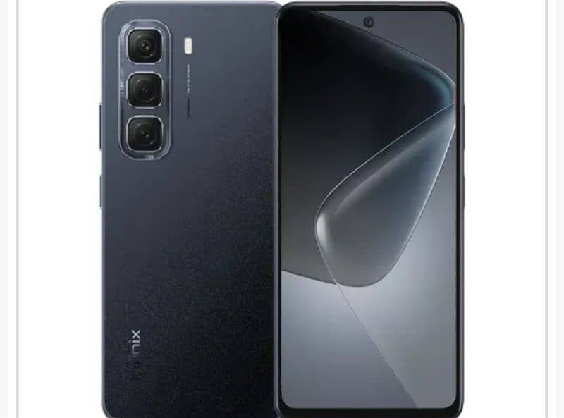 Infinix Hot 50 Pro 0