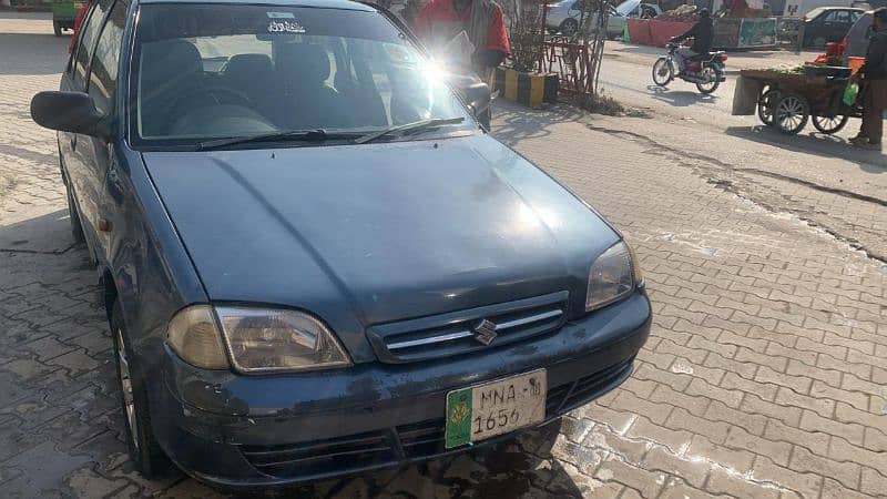 Suzuki Cultus 2008 2