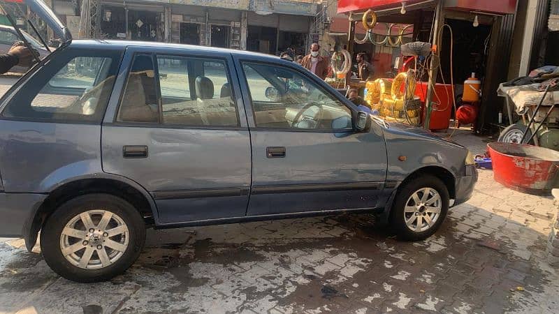 Suzuki Cultus 2008 3