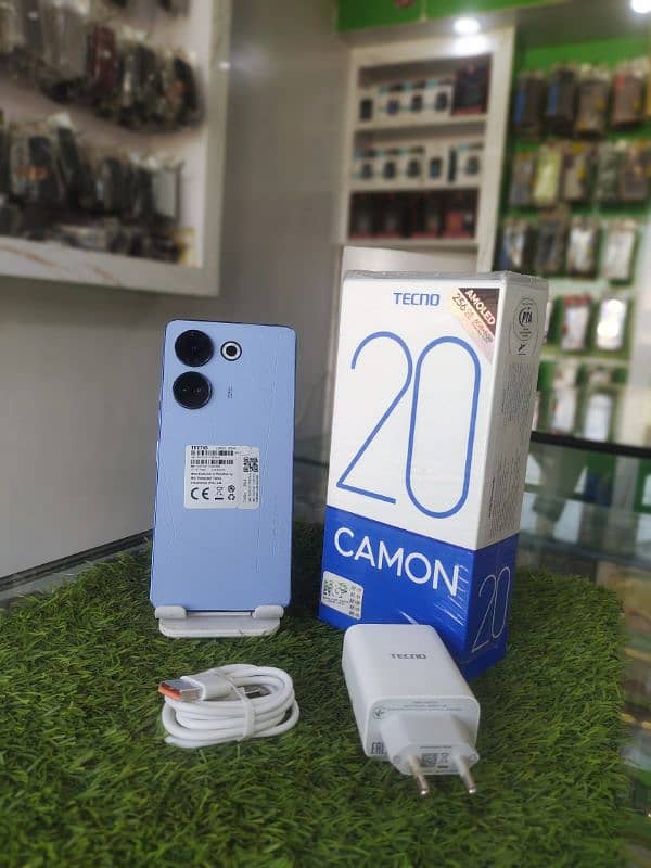 Tecno camon 20 2