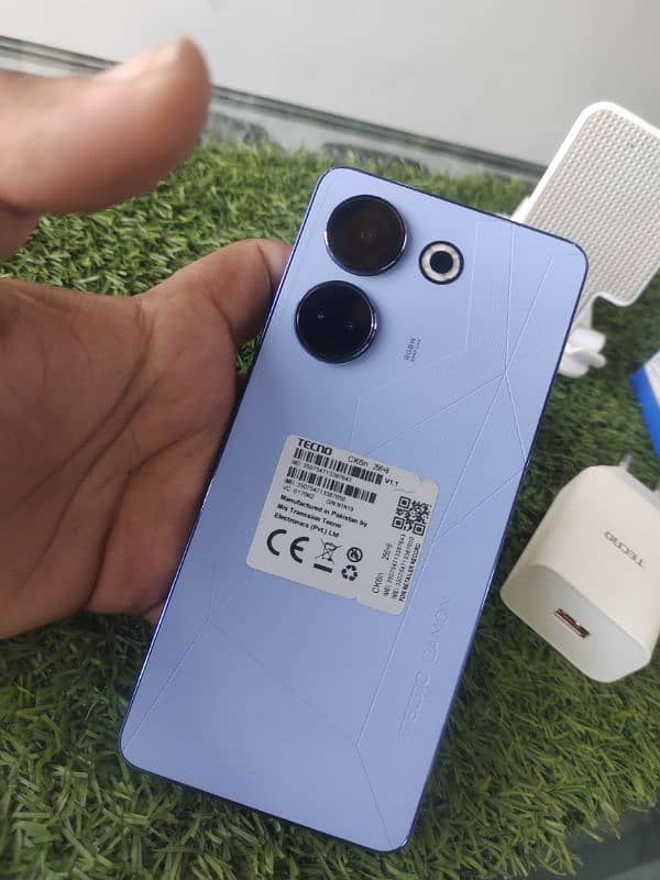 Tecno camon 20 3