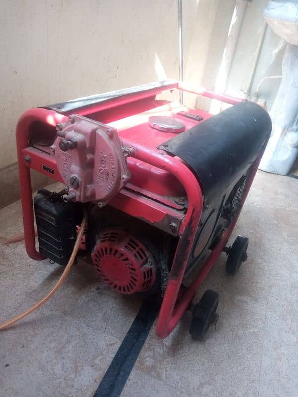 good condition yamaha generator for sale 0