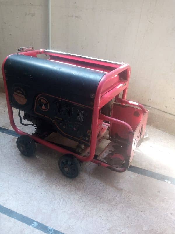 good condition yamaha generator for sale 1