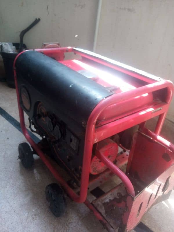 good condition yamaha generator for sale 2