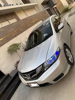 Honda City IVTEC 2016