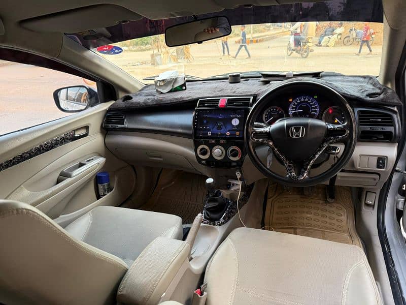 Honda City IVTEC 2016 10