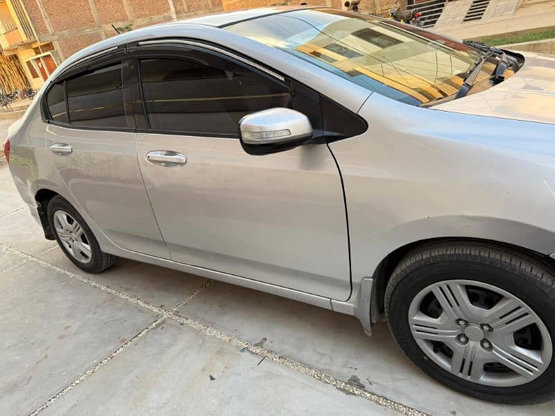 Honda City IVTEC 2016 12