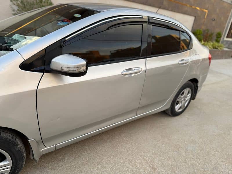 Honda City IVTEC 2016 18