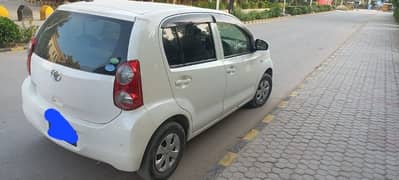 Toyota Passo 2013