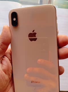 iphone xs max pta aproved with box