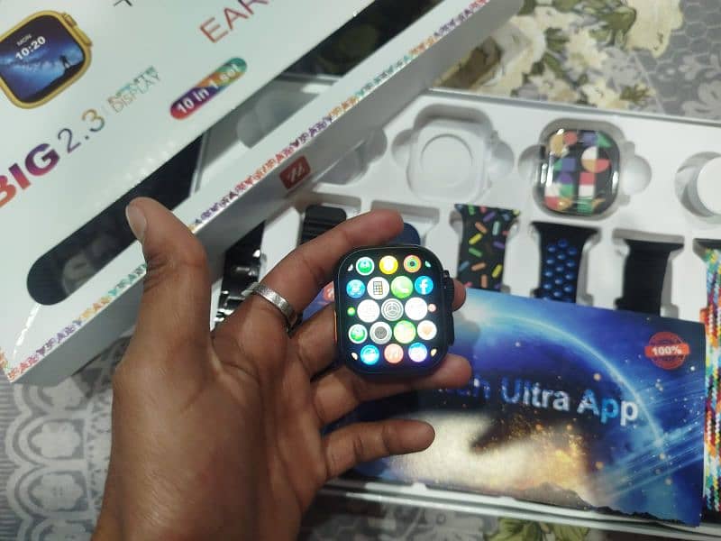 Smart Watch 2