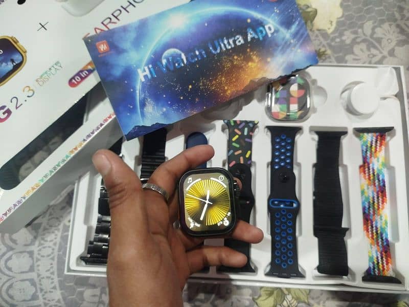 Smart Watch 3