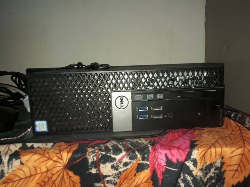 Dell desktop i3 6 generation 2