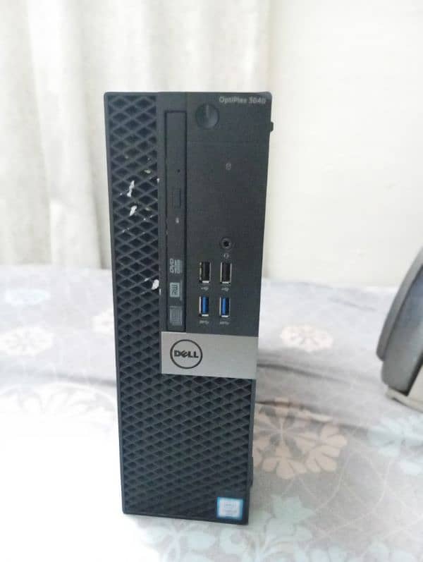 Dell desktop i3 6 generation 3