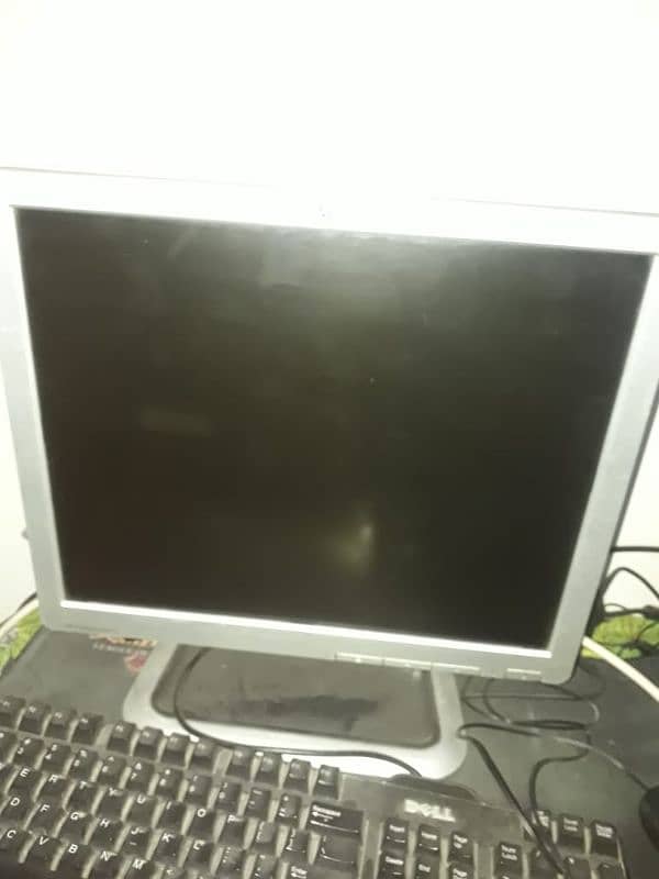 Dell desktop i3 6 generation 5