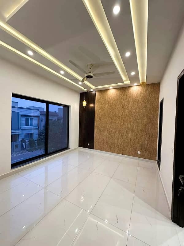 Brand new 10 Marla Beautifully Designed Modern House for Rent in DHA Phase 8 Ex Air Avenue 5