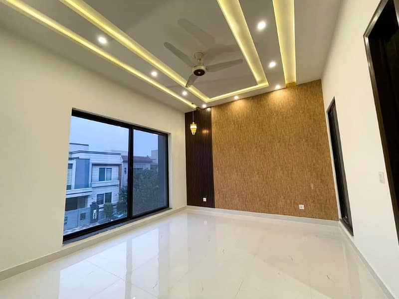 Brand new 10 Marla Beautifully Designed Modern House for Rent in DHA Phase 8 Ex Air Avenue 12