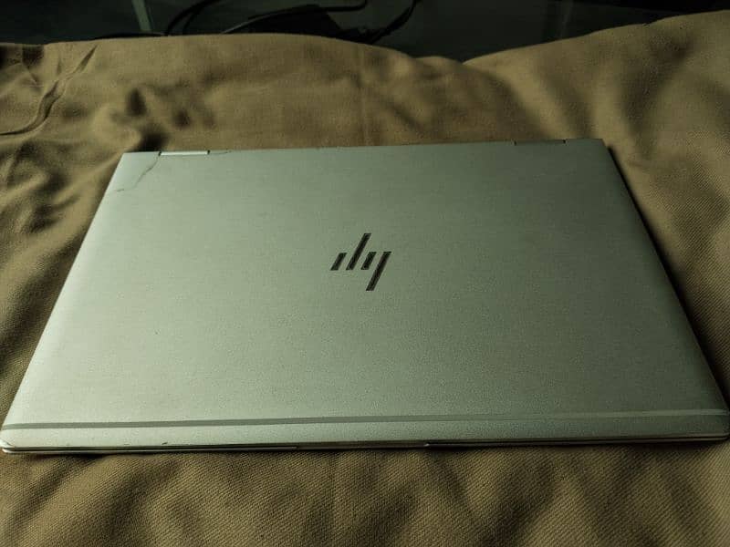 HP elitebook laptop 1