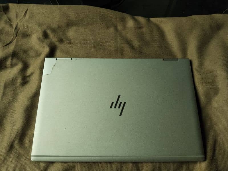 HP elitebook laptop 3