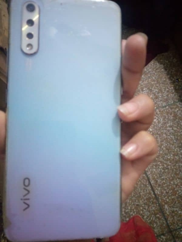 vivo s1 8 256 3