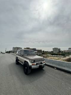 Toyota Prado 1992