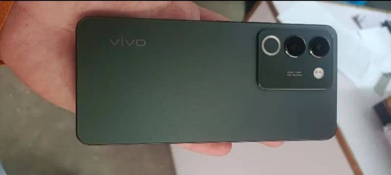 vivo v29E 8gb + 256 gb 2