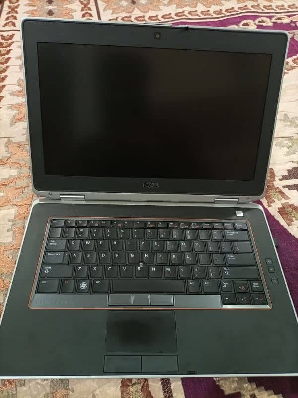 Dell latitude E6420 Intel core i7 2nd gen 1