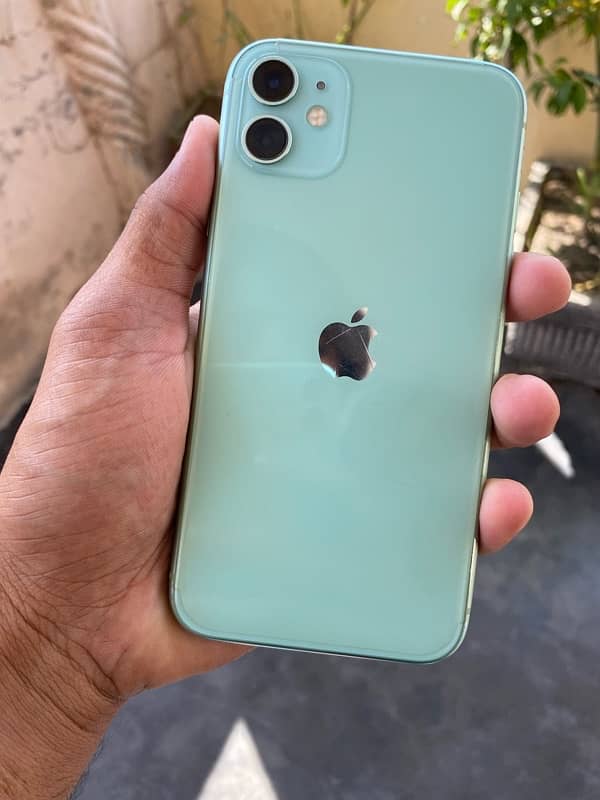 Iphone 11 128 Gb Non PTA 1