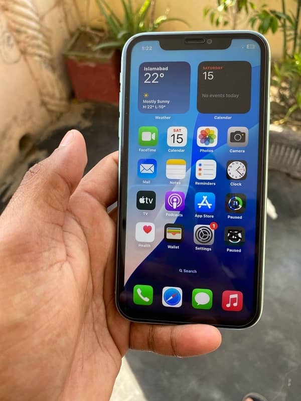 Iphone 11 128 Gb Non PTA 5