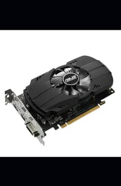 gtx 1050ti 4gb - exchange with gtx 1650 ddr6