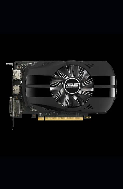 gtx 1050ti 4gb - exchange with gtx 1650 ddr6 1