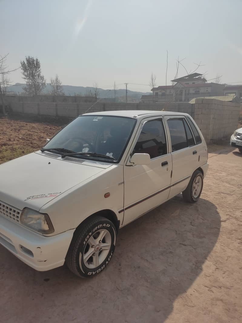 Suzuki Mehran VXR 2013 5