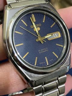 Seiko 7009 vintage watches for sale