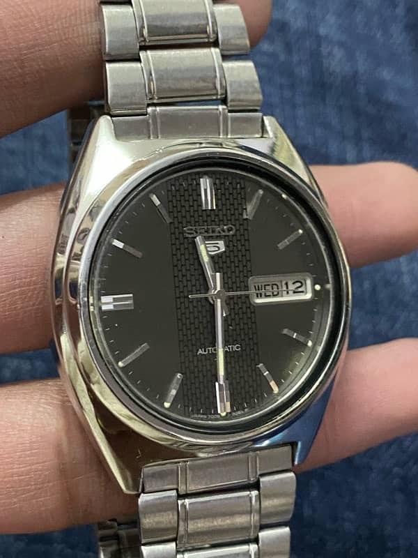 Seiko 7009 vintage watches for sale 2