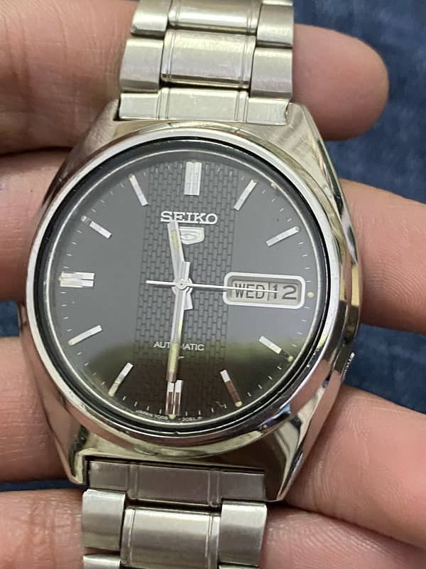 Seiko 7009 vintage watches for sale 4