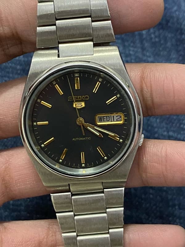 Seiko 7009 vintage watches for sale 5