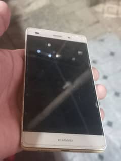 Huawei p8 lite dead phone (read add) Whatsapp only(03323037830)