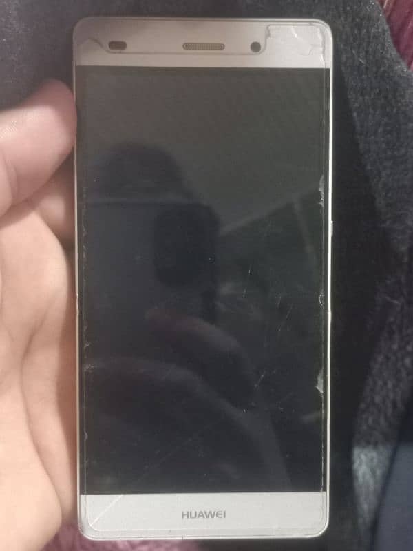 Huawei p8 lite dead phone (read add) Whatsapp only(03323037830) 3