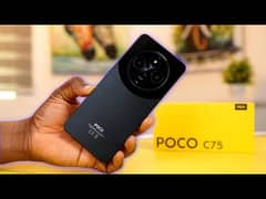 Xiaomi Poco C75